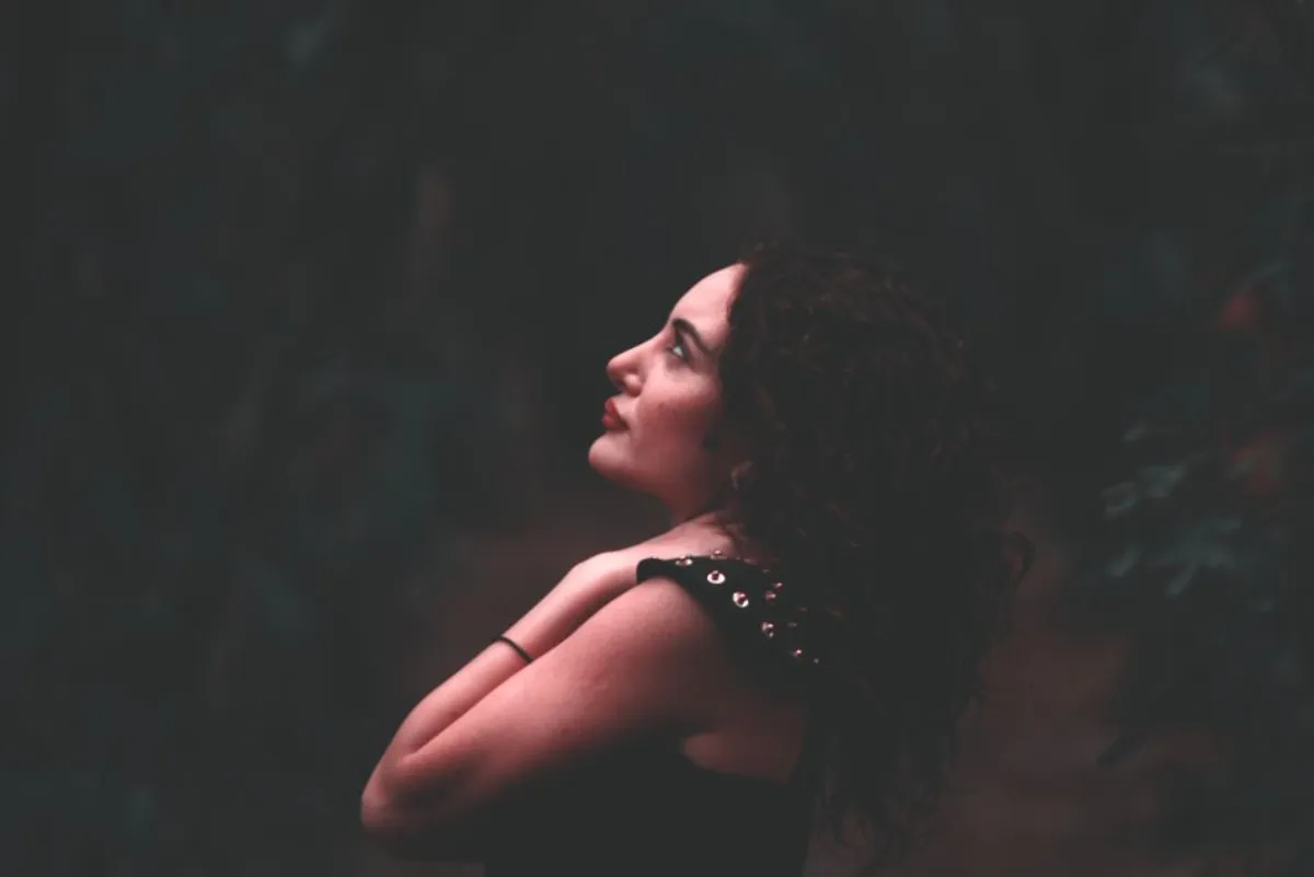 profile portrait
